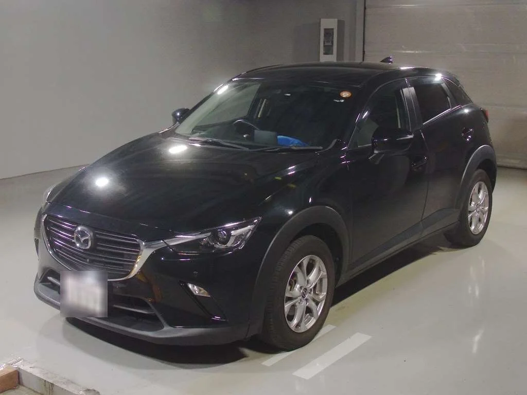 Mazda CX-3 DKLFW 2020