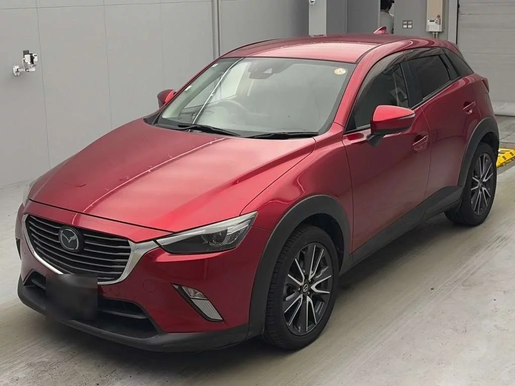 Mazda CX-3 DK5FW 2018