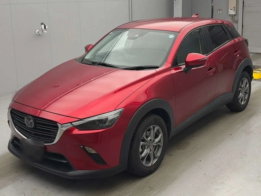 Mazda CX-3 DK8FY 2024