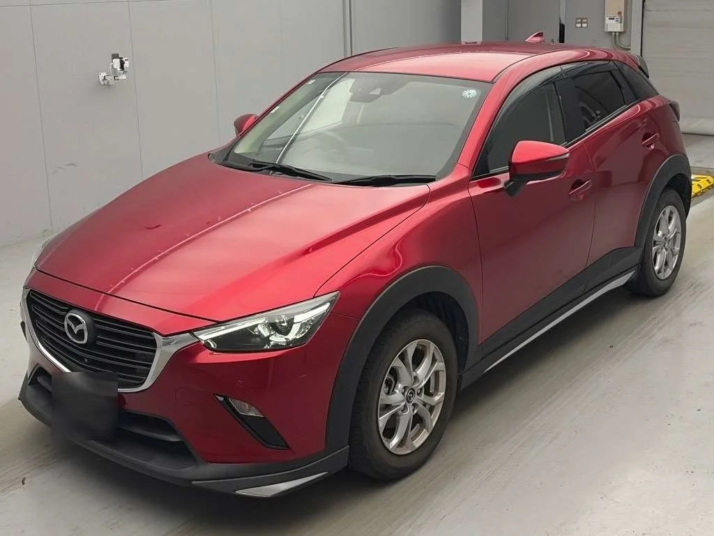 Mazda CX-3 DKLFW 2021