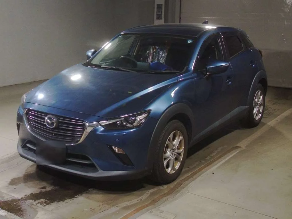 Mazda CX-3 DKLAW 2021