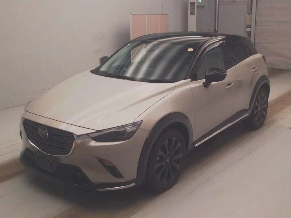 Mazda CX-3 DK8FY 2023