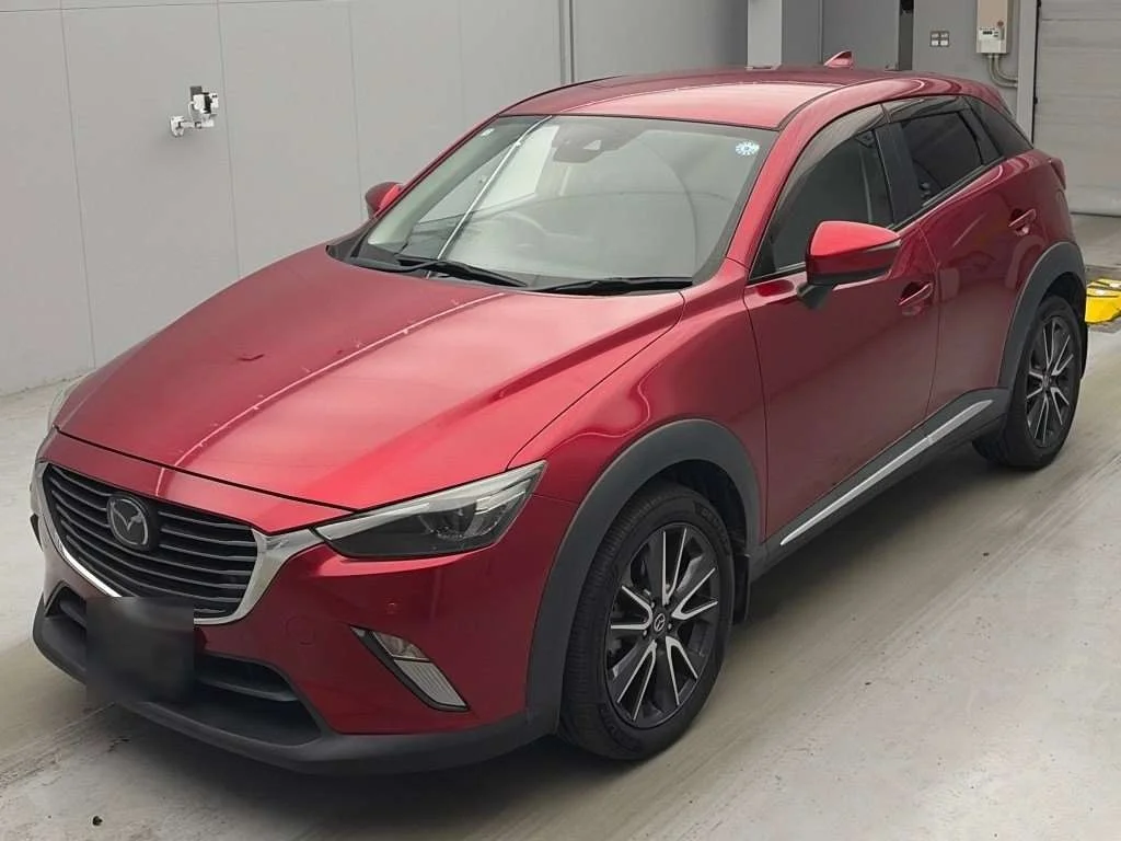 Mazda CX-3 DK5FW 2018