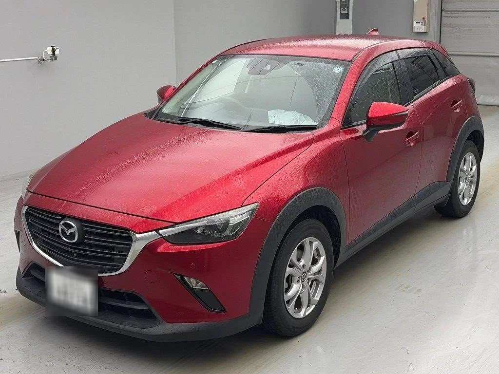 Mazda CX-3 DKLFW 2020