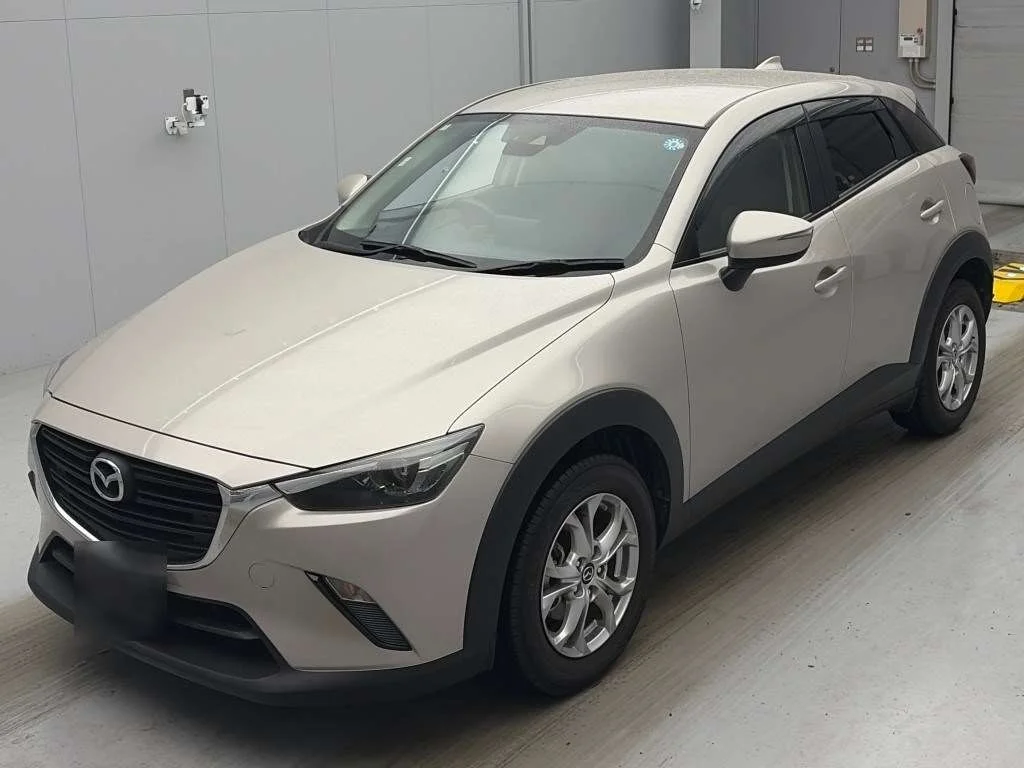 Mazda CX-3 DKLFW 2022
