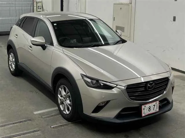 Mazda CX-3 DKLFY 2023