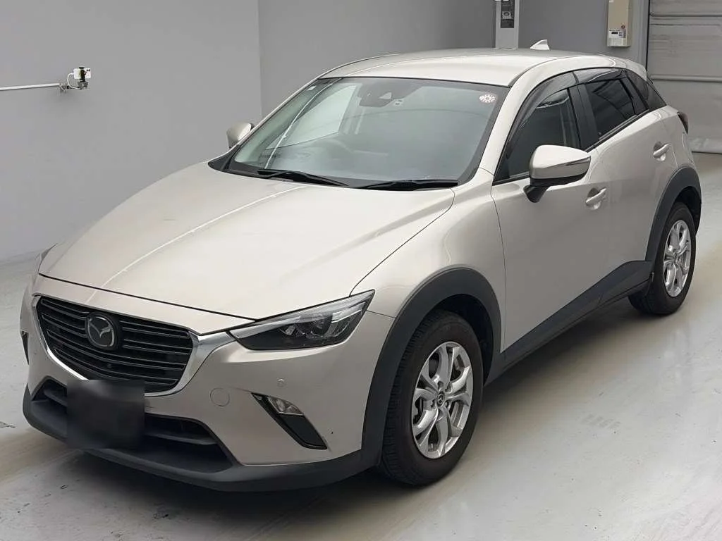 Mazda CX-3 DKLFY 2023