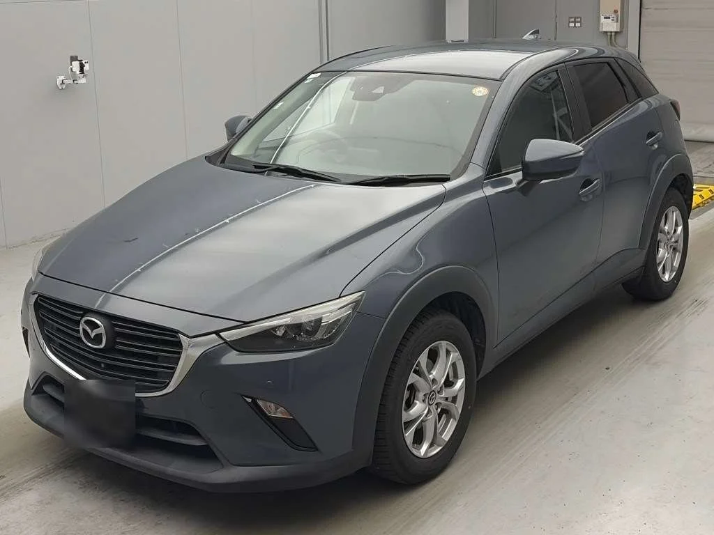 Mazda CX-3 DKLFW 2020