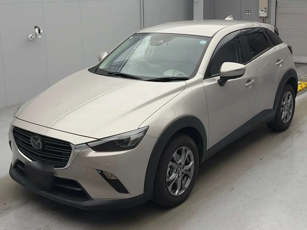 Mazda CX-3 DK8FY 2024
