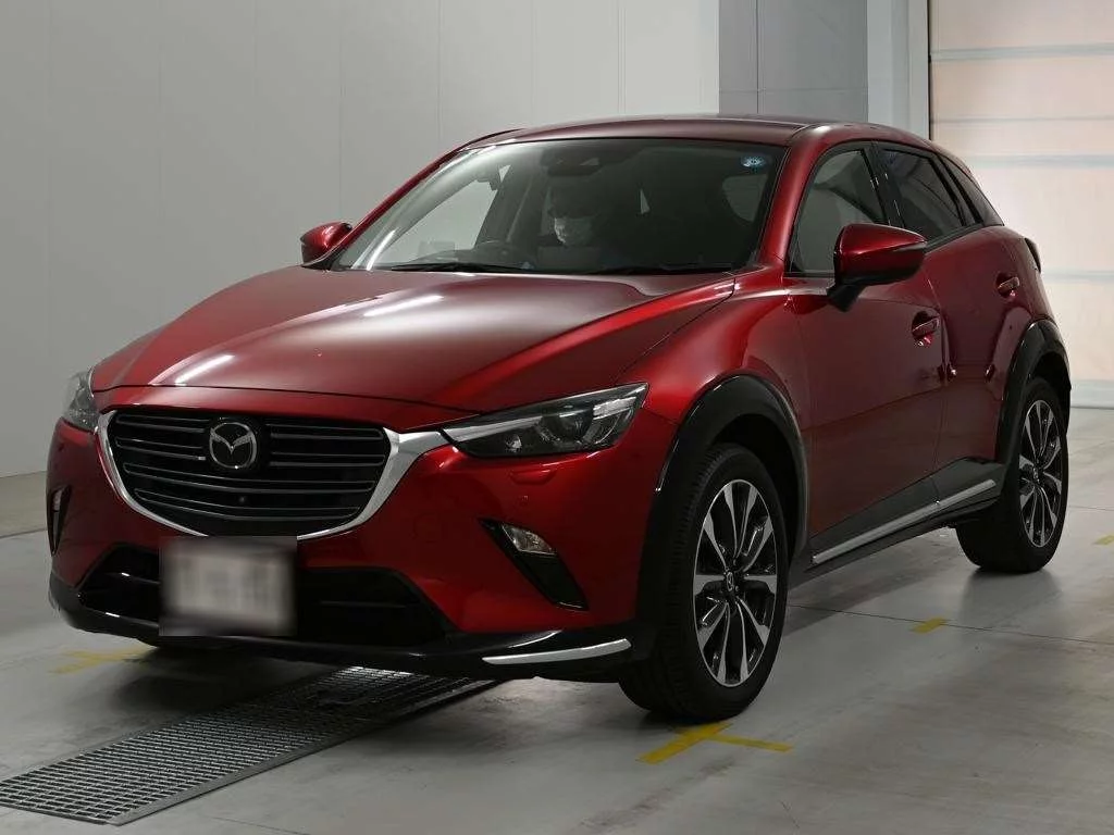 Mazda CX-3 DKLAW 2022