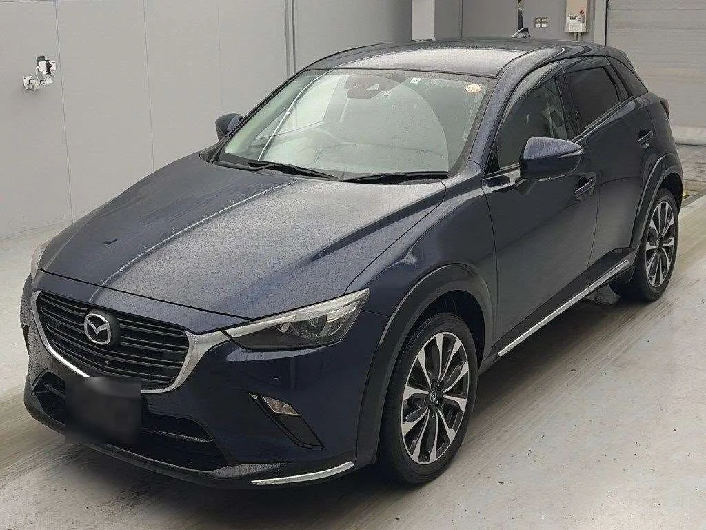 Mazda CX-3 DKLFW 2021