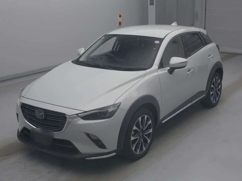 Mazda CX-3 DK8FW 2021