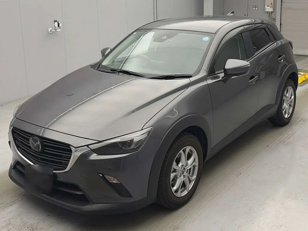 Mazda CX-3 DK8FW 2022