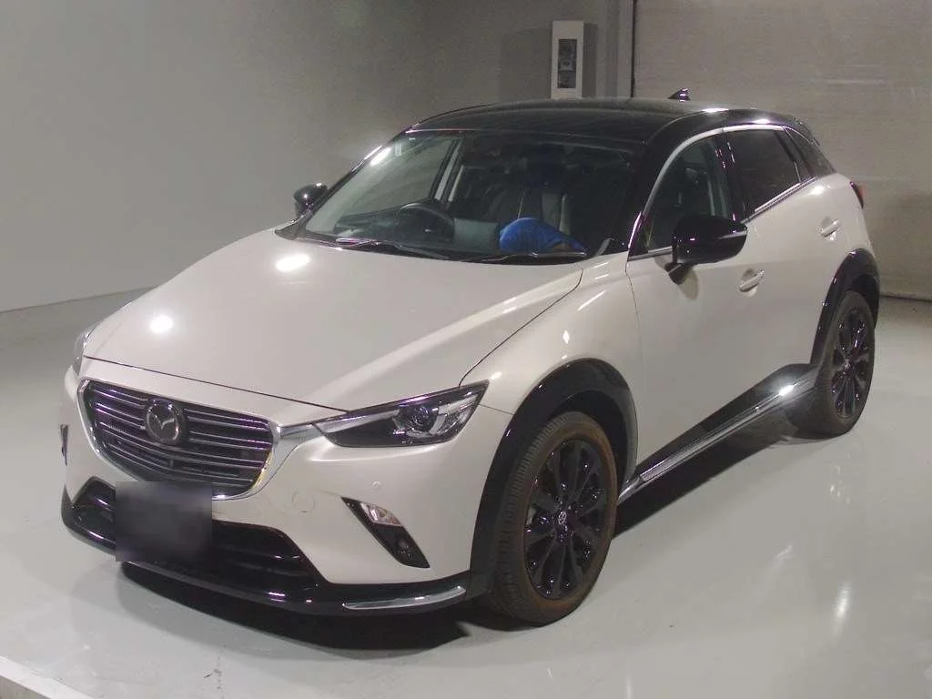 Mazda CX-3 DKLFY 2023