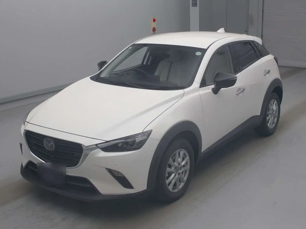 Mazda CX-3 DKLFW 2021
