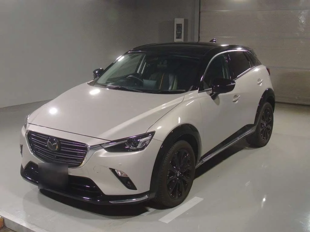 Mazda CX-3 DK8FY 2023