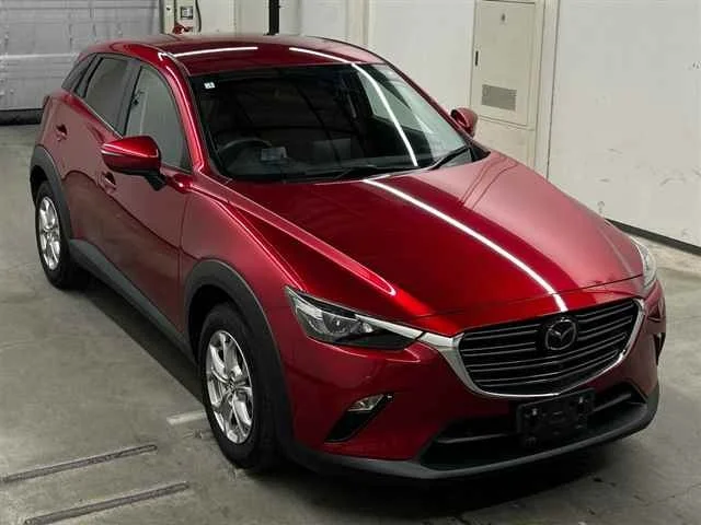 Mazda CX-3 DKLFY 2023