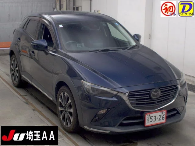 Mazda CX-3 DK8FW 2019