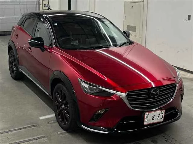 Mazda CX-3 DKLFY 2023