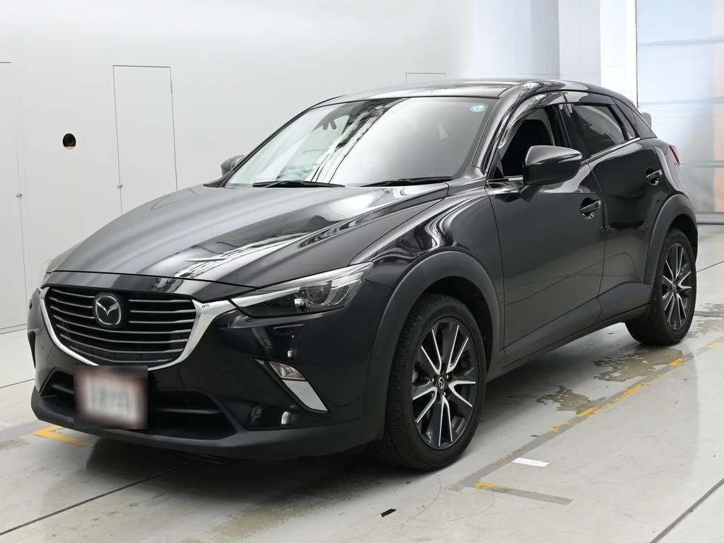Mazda CX-3 DK5AW 2018