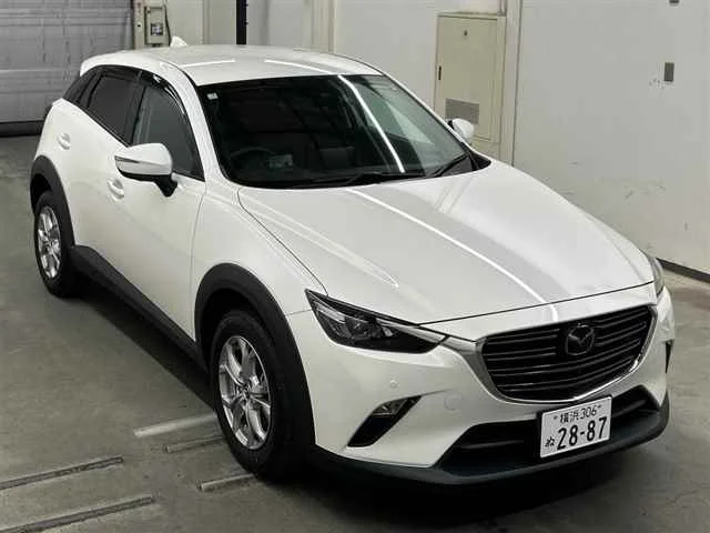 Mazda CX-3 DKLFY 2023