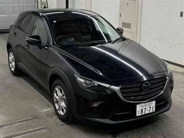 Mazda CX-3 DKLFY 2023