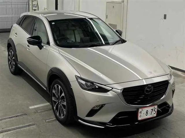 Mazda CX-3 DKLFW 2022