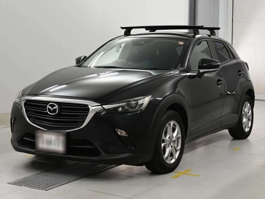 Mazda CX-3 DKLFW 2020