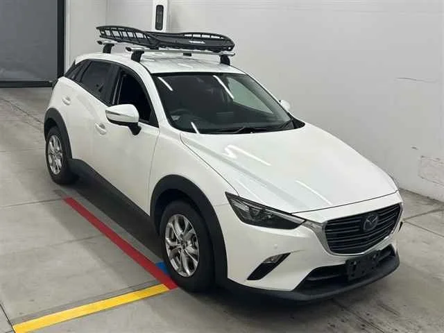 Mazda CX-3 DKLFY 2023