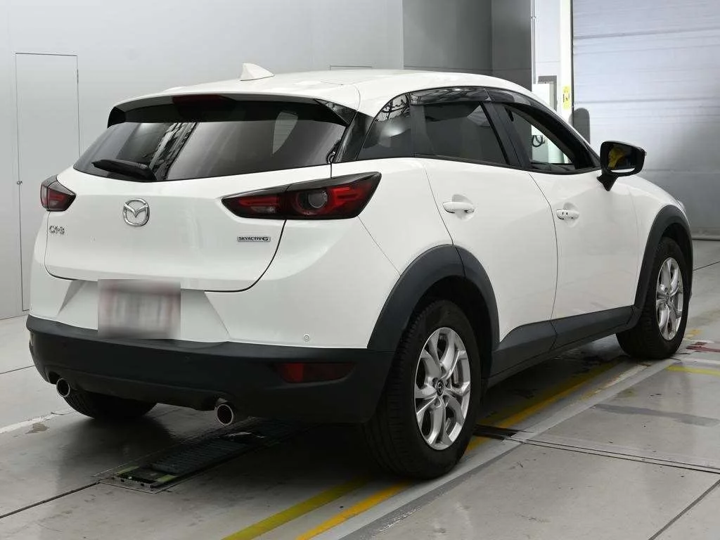 Mazda CX-3 DKLFW 2020