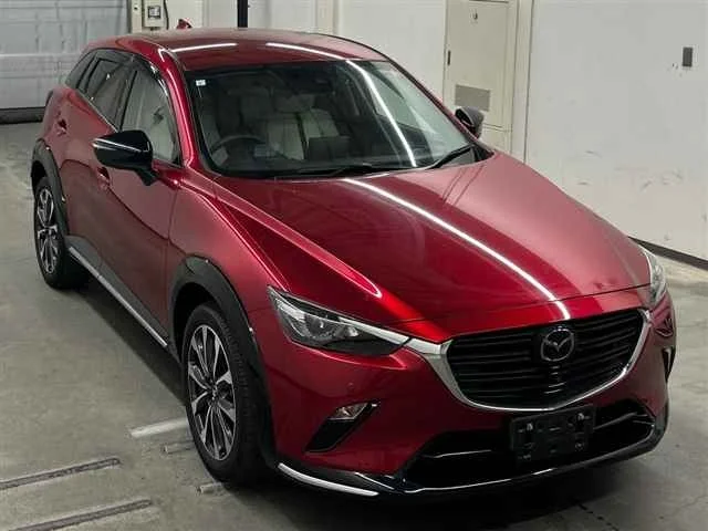 Mazda CX-3 DKLFY 2023