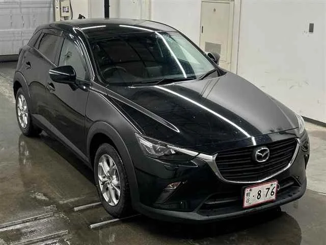 Mazda CX-3 DKLAY 2023