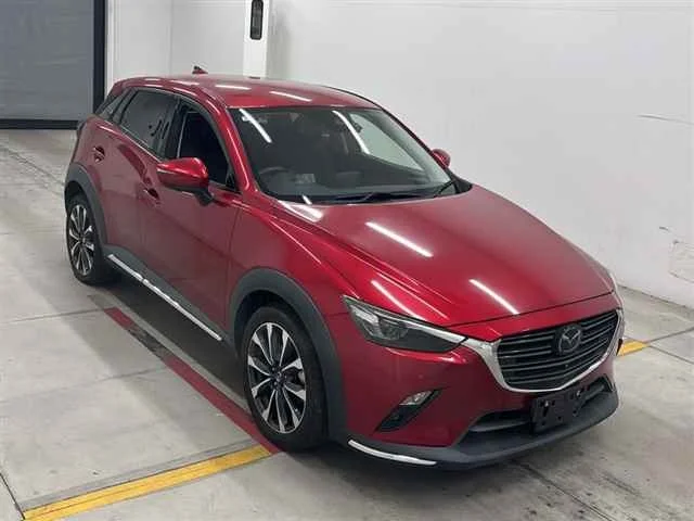 Mazda CX-3 DK8FW 2020