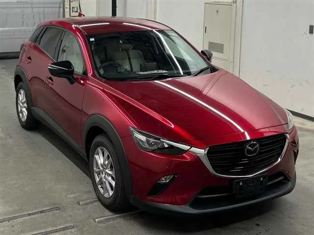 Mazda CX-3 DKLFY 2023