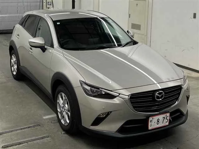 Mazda CX-3 DKLFY 2023
