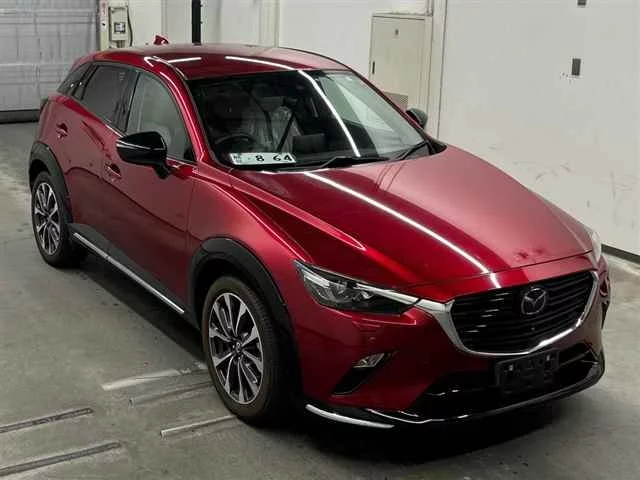 Mazda CX-3 DKLAY 2023