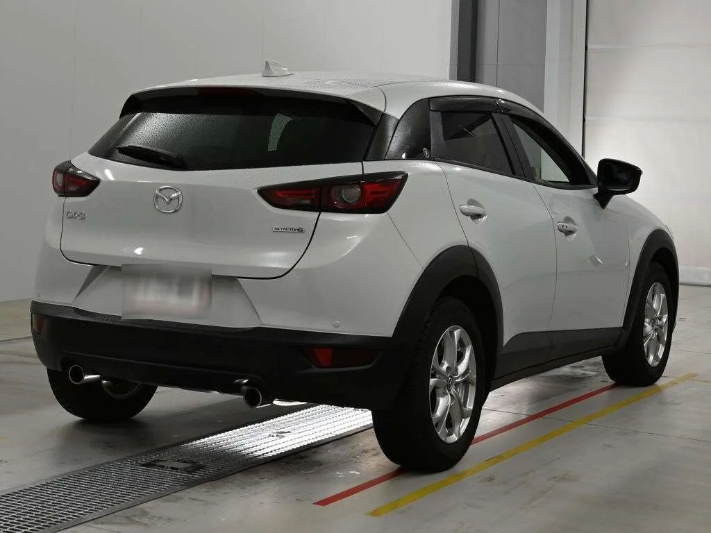Mazda CX-3 DKLFY 2023