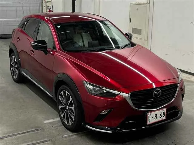 Mazda CX-3 DKLFY 2023