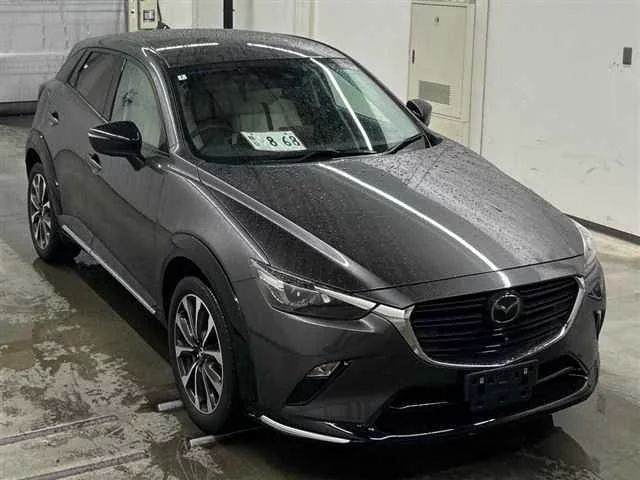 Mazda CX-3 DKLFW 2022