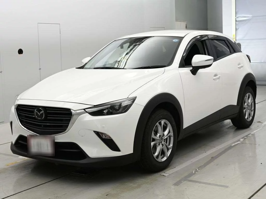 Mazda CX-3 DKLFY 2022