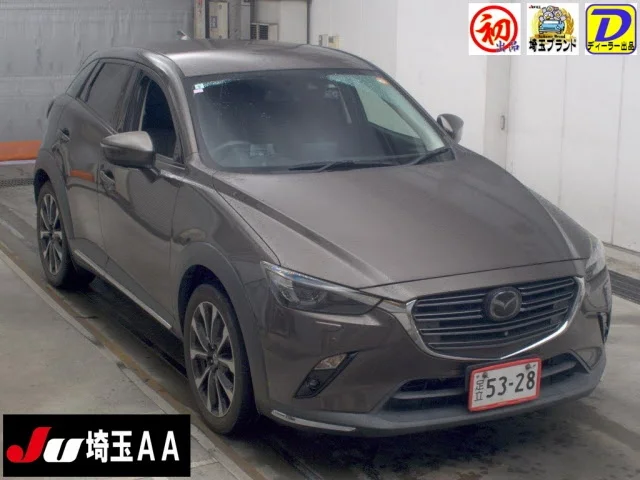 Mazda CX-3 DK8AW 2019