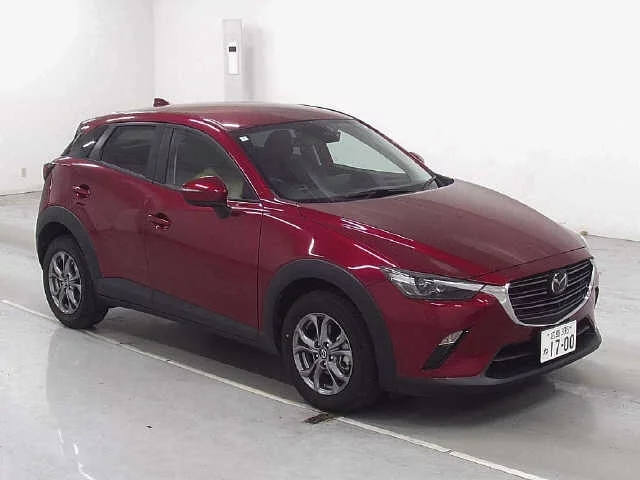 Mazda CX-3 DKLFY 2024