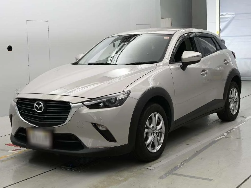 Mazda CX-3 DKLFY 2023