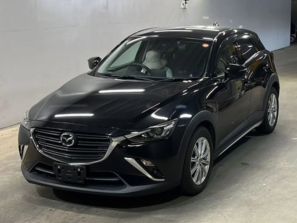 Mazda CX-3 DK8FW 2020