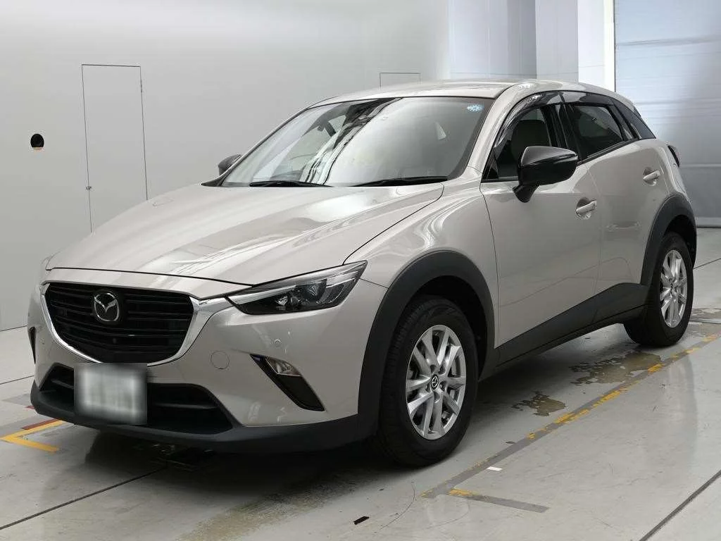 Mazda CX-3 DKLFY 2023