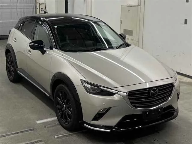 Mazda CX-3 DKLFW 2022