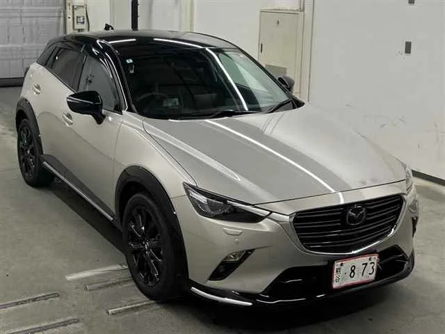 Mazda CX-3 DKLAY 2022