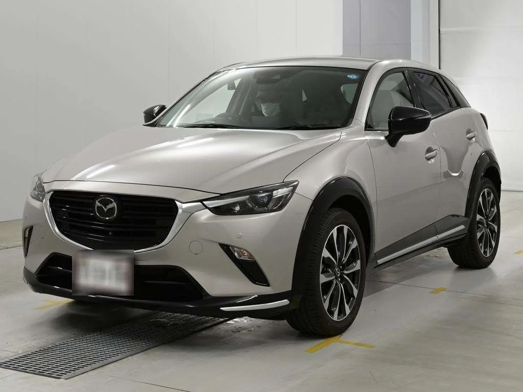 Mazda CX-3 DKLFY 2022