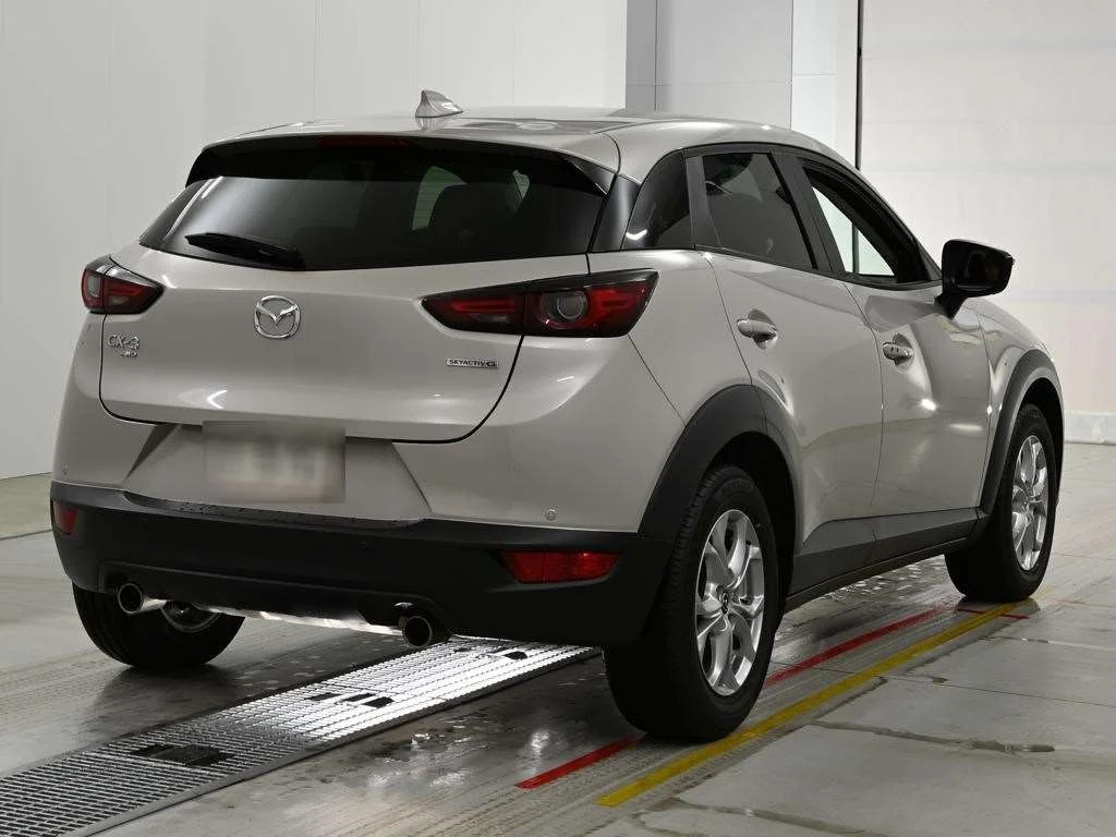 Mazda CX-3 DKLAW 2022