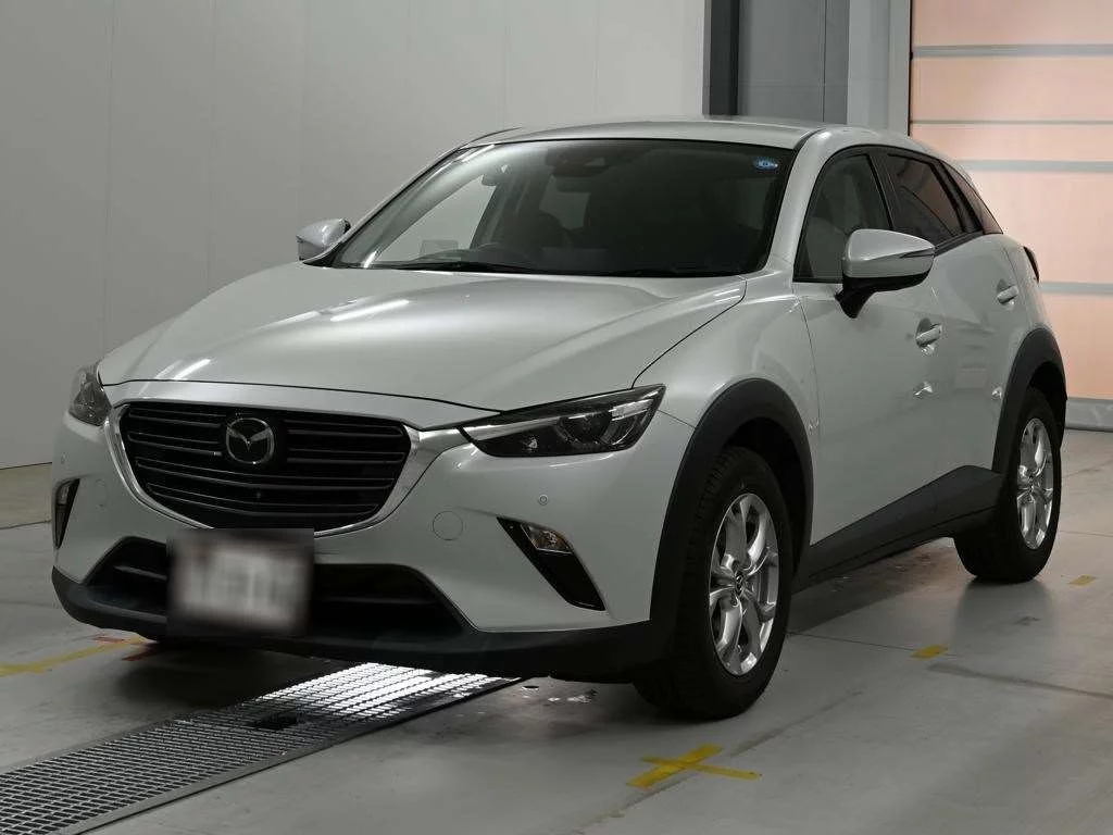 Mazda CX-3 DKLFW 2022